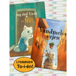 Jeg skal tisse NU og Vandmelonvejen