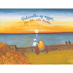 Pulcinella og ægget, der ikke ville klække