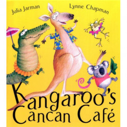 Kangaroo's Cancan Cafe