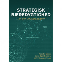 Strategisk bæredygtighed: Den nye ledelsesopgave