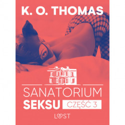 Sanatorium Seksu 3: Albufeira – seria erotyczna