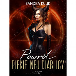 Ogień uczuć 3: Powrót Piekielnej Diablicy - seria erotyczna