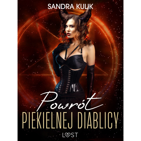 Ogień uczuć 3: Powrót Piekielnej Diablicy - seria erotyczna