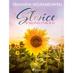 Słońce w słonecznikach