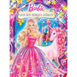 Barbie och den hemliga dörren