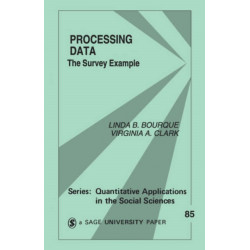 Processing Data: The Survey Example