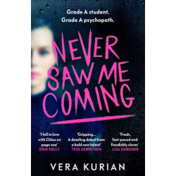 Never Saw Me Coming: ‘Impossible to put down’ Louise O’Neill, author of Idol