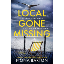Local Gone Missing: The must-read atmospheric thriller of 2022