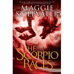 The Scorpio Races (2022 edition)
