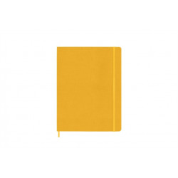 MOLESKINE EXTRA LARGE RULED HARDCOVER SI