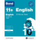 Bond 11+ English 10 Minute Tests with Answer Support 8-9 years (for GL Assessment & other 11 plus exams)