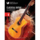 London College of Music Classical Guitar Handbook 2022: Grade 4
