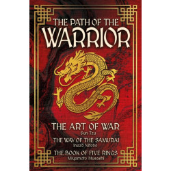 The Path of the Warrior Ornate Box Set: The Art of War, The Way of the Samurai, The Book of Five Rings