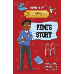 Reading Planet: Astro - Year 6 at Greenwicks: Femi's Story - Saturn/Venus