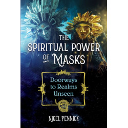 The Spiritual Power of Masks: Doorways to Realms Unseen