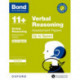 Bond 11+ Verbal Reasoning Up to Speed Assessment Papers with Answer Support 9-10 Years (for GL Assessment & other 11 plus exams)