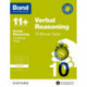 Bond 11+: Verbal Reasoning 10 Minute Tests with Answer Support 8-9 years (for GL Assessment & other 11 plus exams)