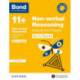 Bond 11+ Non-verbal Reasoning Up to Speed Assessment Papers with Answer Support 9-10 Years (for GL Assessment & other 11 plus exams)