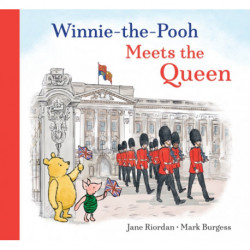 Winnie-the-Pooh Meets the Queen