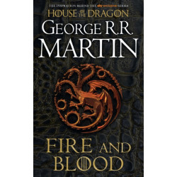 A Fire and Blood: The inspiration for HBO's House of the Dragon
