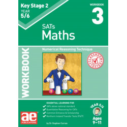KS2 Maths Year 5/6 Workbook 3: Numerical Reasoning Technique