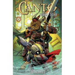 Canto III: Lionhearted