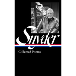 Gary Snyder: Collected Poems (LOA -357)