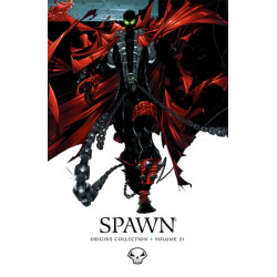 Spawn Origins, Volume 21