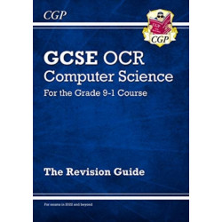GCSE Computer Science OCR Revision Guide includes Online Edition, Videos & Quizzes