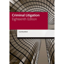 Criminal Litigation