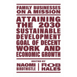 Attaining the 2030 Sustainable Development Goal of Decent Work and Economic Growth