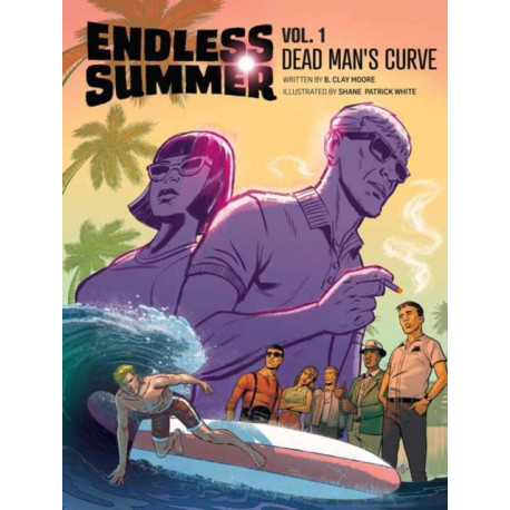 Endless Summer, Vol. 1: Dead Man's Curve