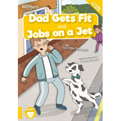 Dad Gets Fit and Jobs on a Jet