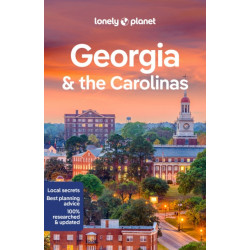 Lonely Planet Georgia & the Carolinas