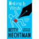 Making It Write