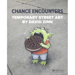 Chance Encounters: Temporary Street Art by David Zinn