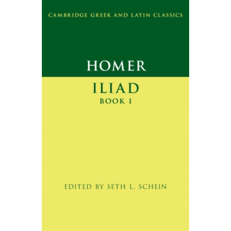 Homer: Iliad Book I