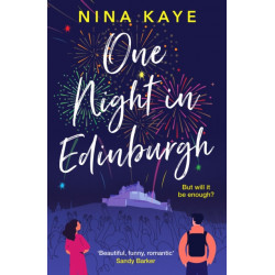 One Night in Edinburgh: The fun, feel-good romance you need this year