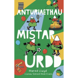 Anturiaethau Mistar Urdd