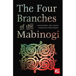The Four Branches of the Mabinogi: Epic Stories, Ancient Traditions