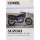 Suzuki GS850-1100 Shaft Drive Motorcycle (1979-1984) Service Repair Manual