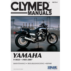 Yamaha V-Max Motorcycle (1985-2007) Service Repair Manual