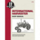 International Harvester (Farmall) Tractor Service Repair Manual