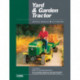 Proseries Yard & Garden Tractor Service Manual Vol. 2 Through 1990