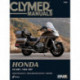 Honda GL1200 Gold Wing Motorcycle (1984-1987) Service Repair Manual