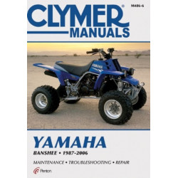 Yamaha Banshee 1987-2006
