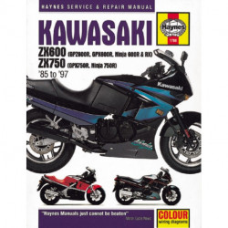 Kawasaki ZX600 Ninja