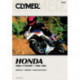Honda 500cc V-Fours Magna & Inceptor Motorcycle (1984-1986) Service Repair Manual