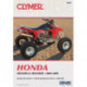 Honda TRX450 Series ATV (2004-2009) Service Repair Manual