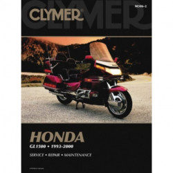 Honda GL1500 Gold Wing Motorcycle (1993-2000) Service Repair Manual